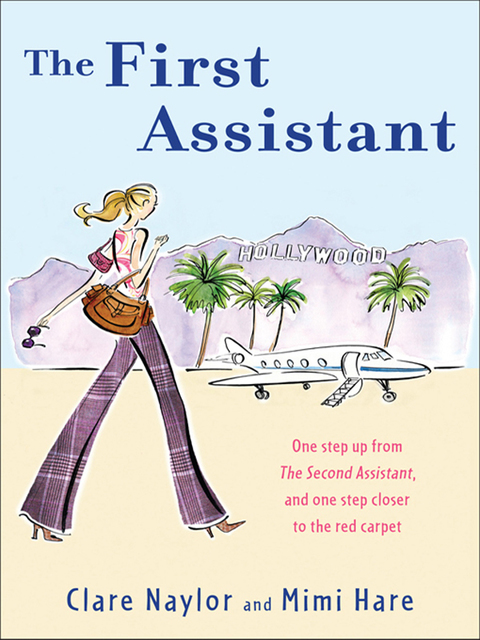 Cover image for book The First Assistant