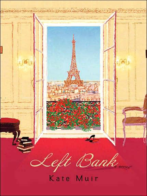 Cover image for book Left Bank