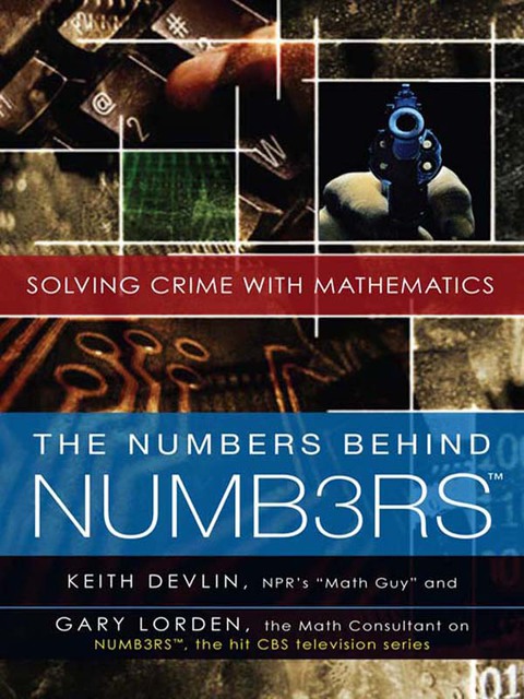 Cover image for book The Numbers Behind NUMB3RS