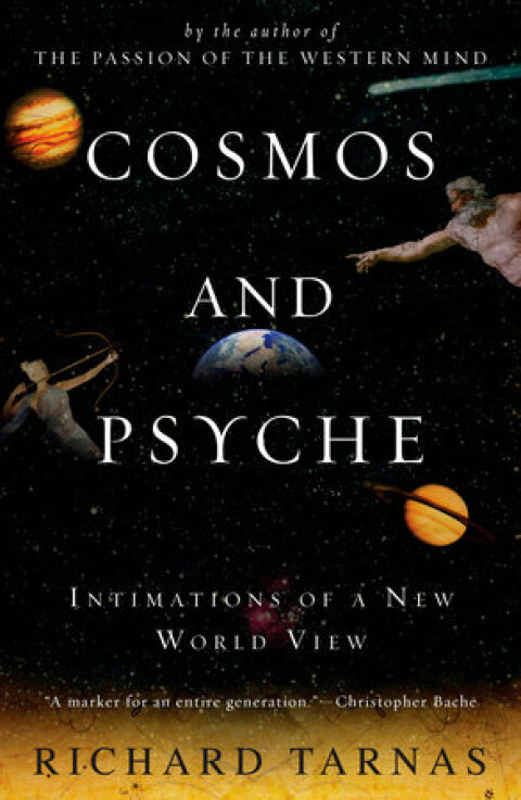 Cover image for book Cosmos and Psyche