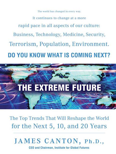 Cover image for book The Extreme Future