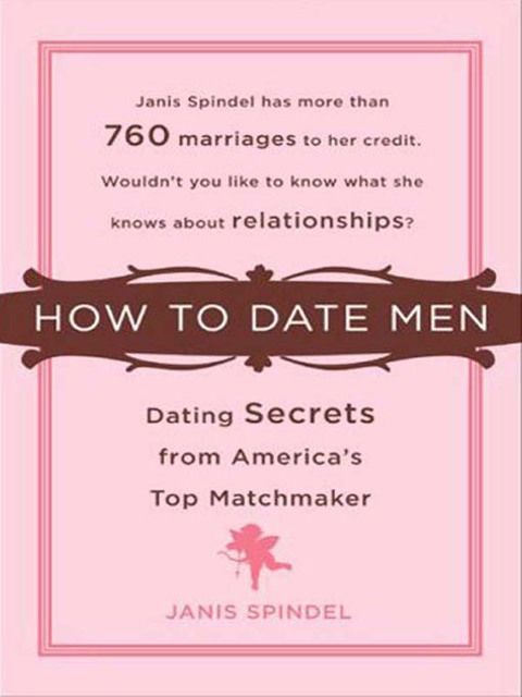 Cover image for book How to Date Men