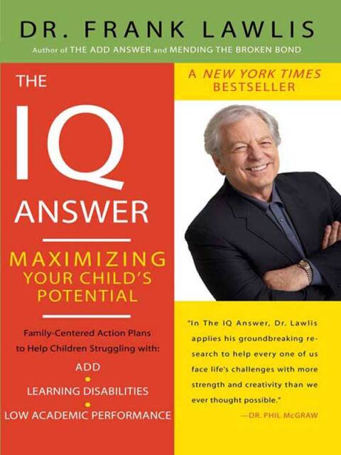 Cover image for book The IQ Answer