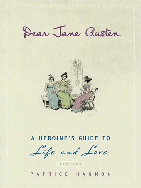 Cover image for book Dear Jane Austen