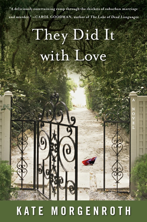 Cover image for book They Did It with Love