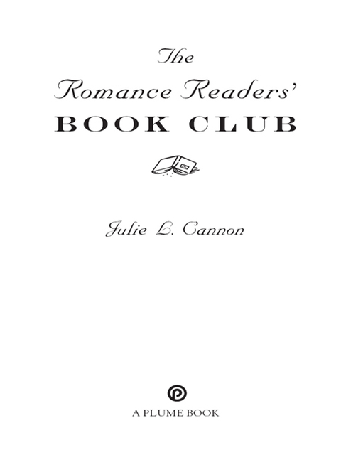 Cover image for book The Romance Readers' Book Club
