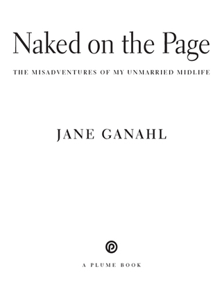 Naked on the Page