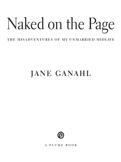 Cover image for book Naked on the Page