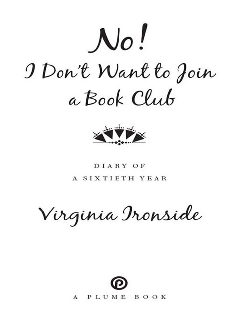 Cover image for book No! I Don't Want to Join a Book Club