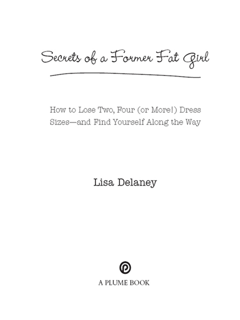 Cover image for book Secrets of a Former Fat Girl