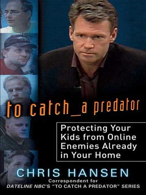 Cover image for book To Catch a Predator