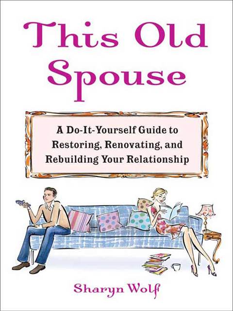 Cover image for book This Old Spouse