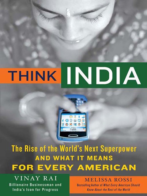 Cover image for book Think India