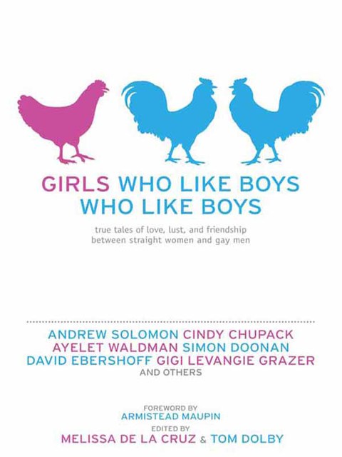 Cover image for book Girls Who Like Boys Who Like Boys