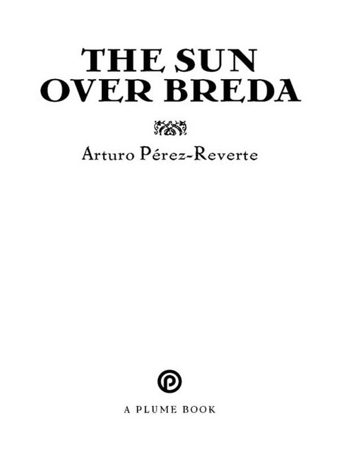 Cover image for book The Sun Over Breda
