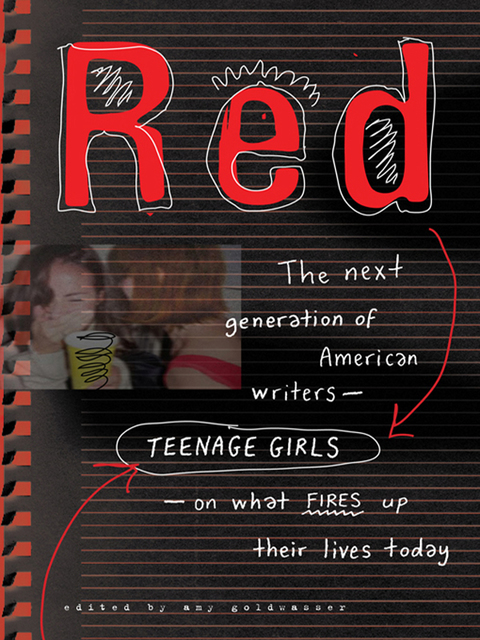 Cover image for book Red