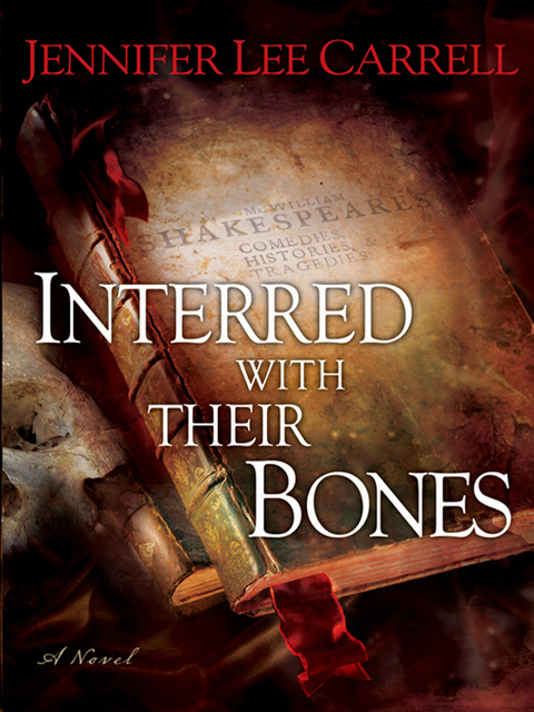 Cover image for book Interred with Their Bones