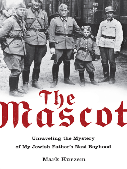 Cover image for book The Mascot