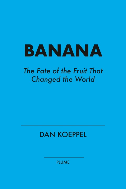 Cover image for book Banana