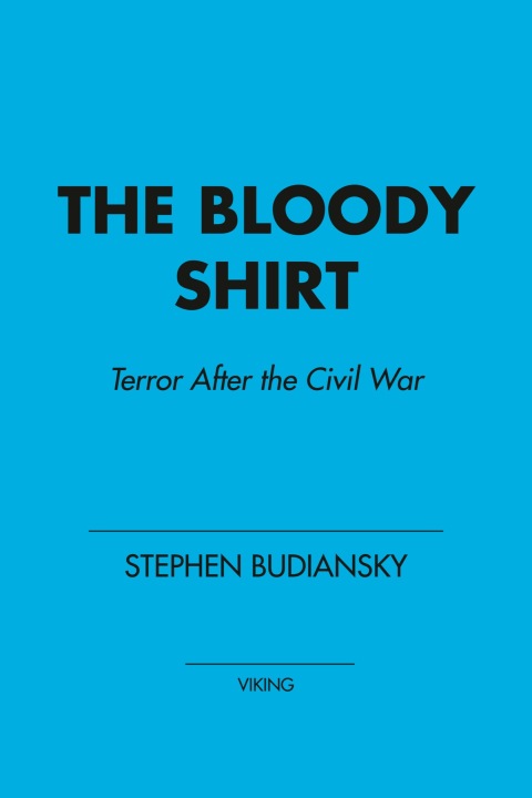 Cover image for book The Bloody Shirt