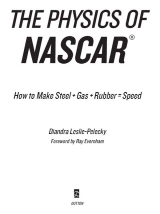 The Physics of Nascar