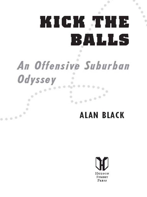 Cover image for book Kick the Balls