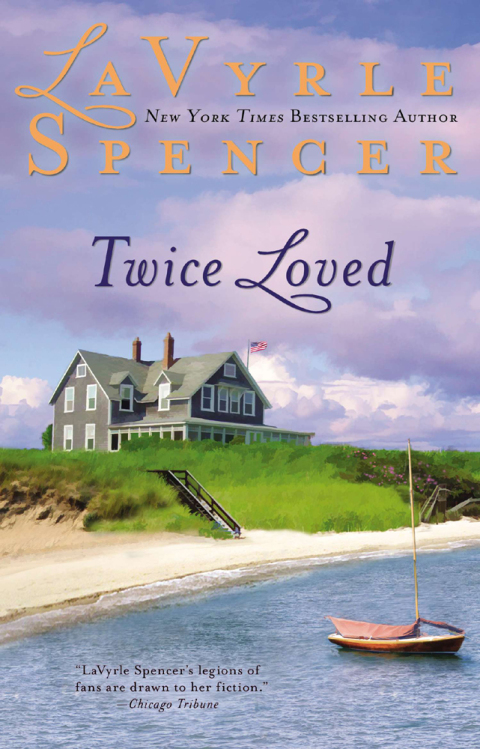 Cover image for book Twice Loved