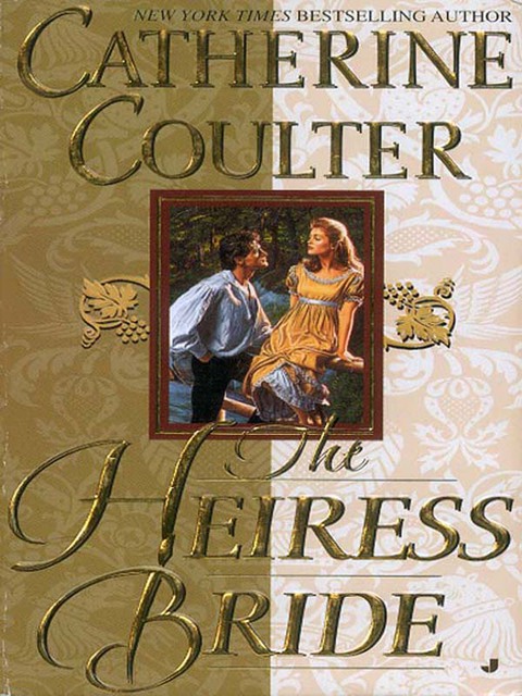 Cover image for book The Heiress Bride