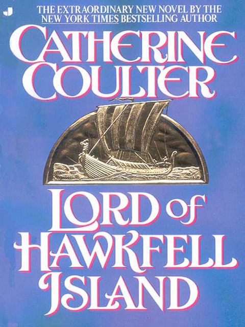 Cover image for book Lord of Hawkfell Island