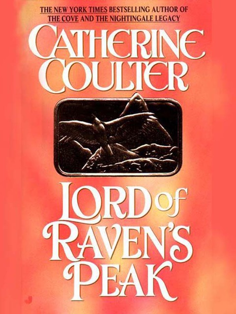 Cover image for book Lord of Raven's Peak