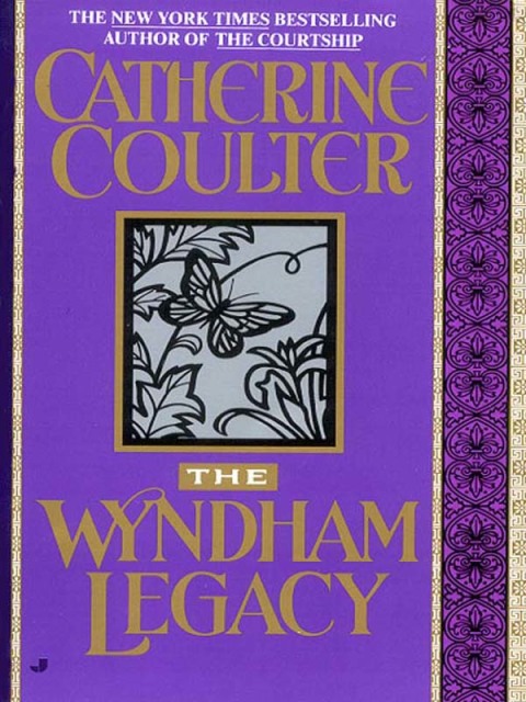 Cover image for book The Wyndham Legacy