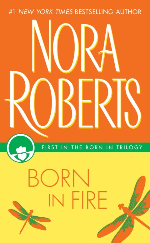 Cover image for book Born in Fire