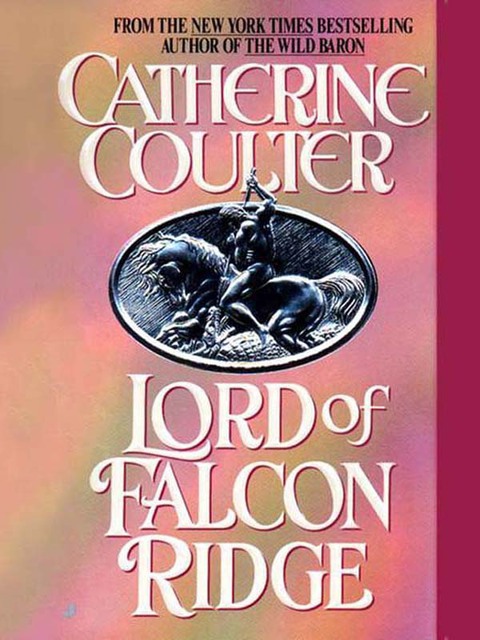 Cover image for book Lord of Falcon Ridge