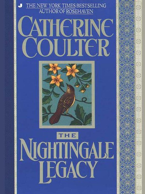 Cover image for book The Nightingale Legacy