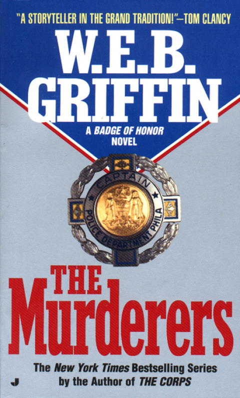 Cover image for book The Murderers