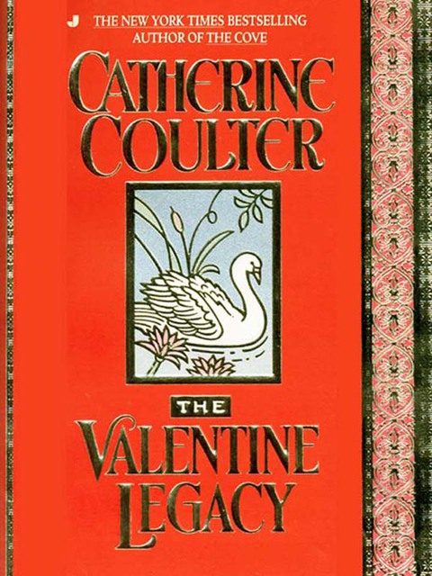 Cover image for book The Valentine Legacy