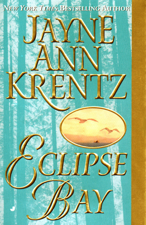 Cover image for book Eclipse Bay