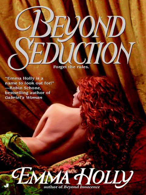 Cover image for book Beyond Seduction