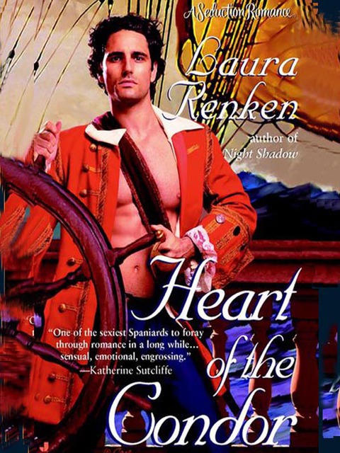 Cover image for book Heart of the Condor
