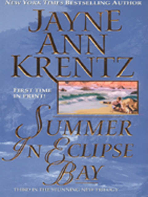 Cover image for book Summer in Eclipse Bay