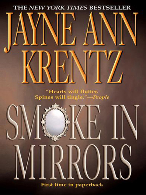Cover image for book Smoke in Mirrors