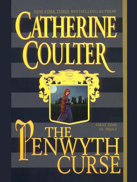 Cover image for book The Penwyth Curse
