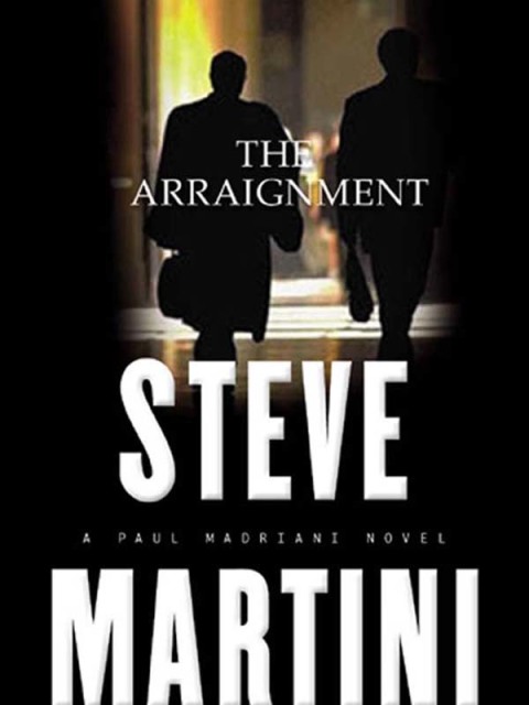 Cover image for book The Arraignment