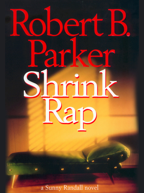 Cover image for book Shrink Rap
