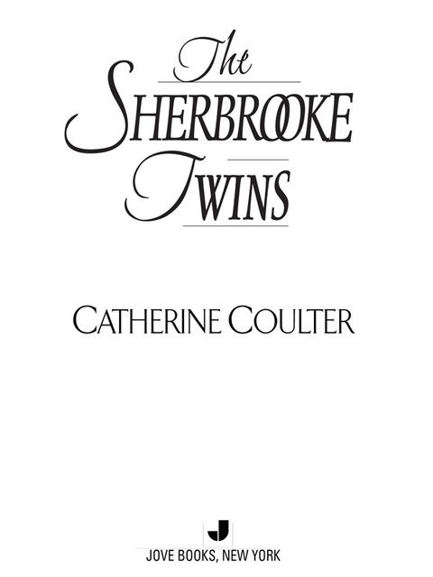 Cover image for book The Sherbrooke Twins