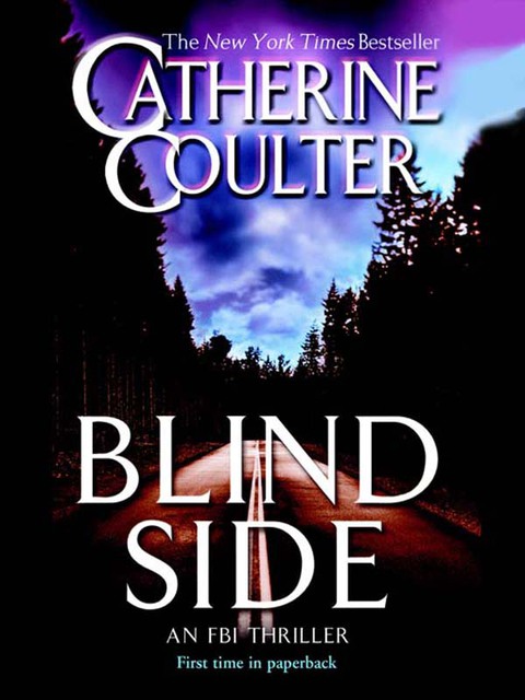 Cover image for book Blindside