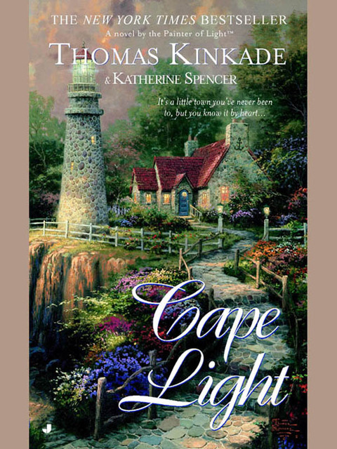 Cover image for book Cape Light