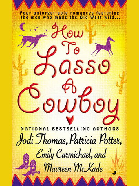 Cover image for book How to Lasso a Cowboy