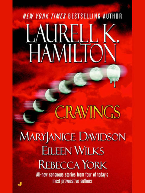 Cover image for book Cravings