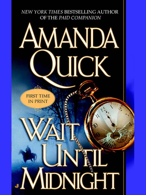 Cover image for book Wait Until Midnight